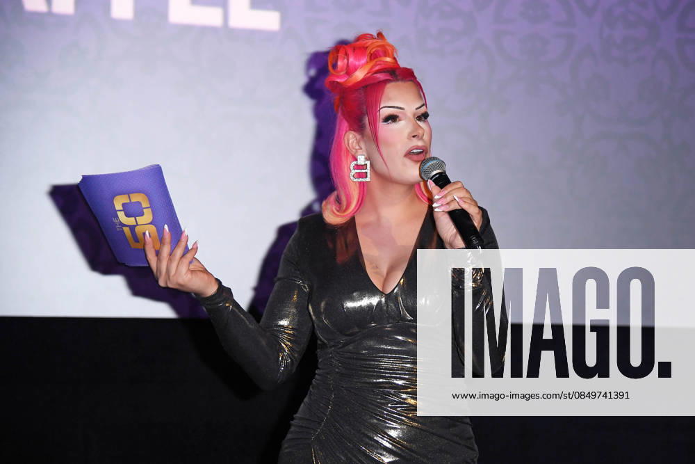 Raffaela Zollo Raffa s Plastic Life at the premiere of THE 50 season 3 by Prime Video at the Cinedom in Cologne on 05 03 2026