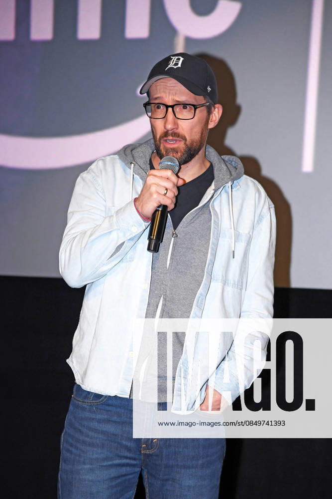 Philip Pratt at the premiere of THE 50 season 3 by Prime Video at the Cinedom in Cologne on 05 03 2026