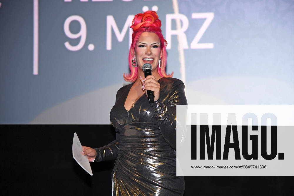 Raffaela Zollo Raffa s Plastic Life at the premiere of THE 50 season 3 by Prime Video at the Cinedom in Cologne on 05 03 2026
