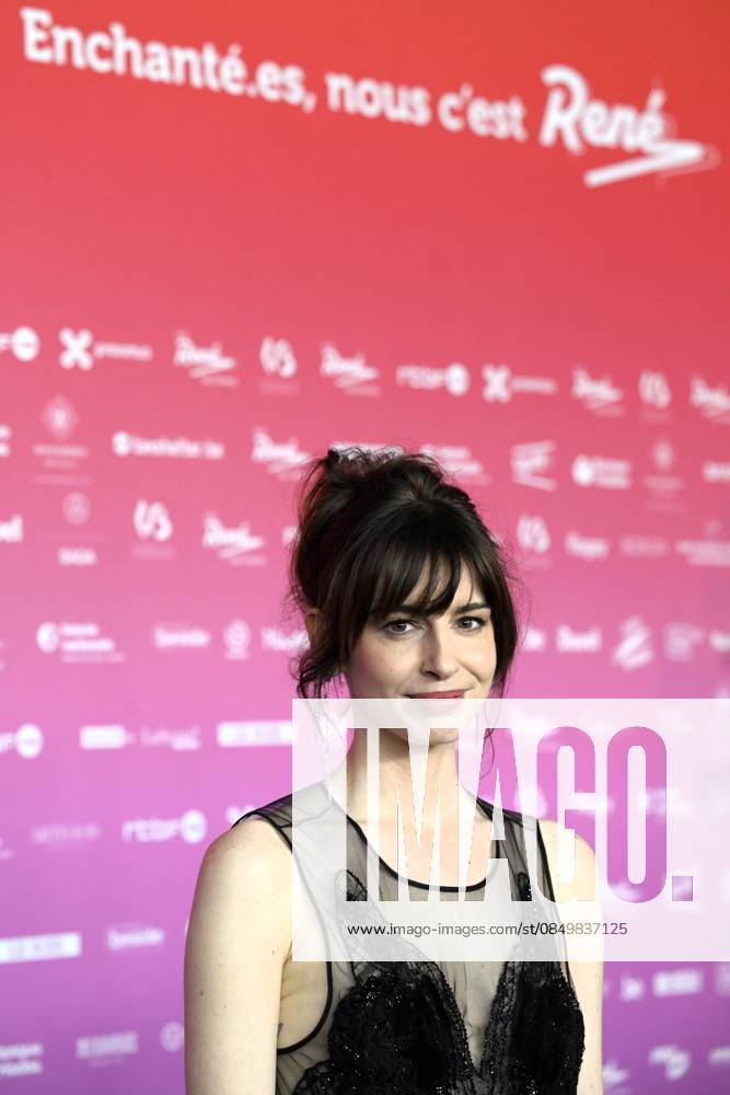The 15th René du Cinéma Awards Ceremony BRUSSELS, BELGIUM - MARCH 07 : Bérangère McNeese pictured during the 15th René du Cinéma Awards Ceremony on March 7, 2026 in Brussels, Belgium, 07 03 2026 Brussels Belgium