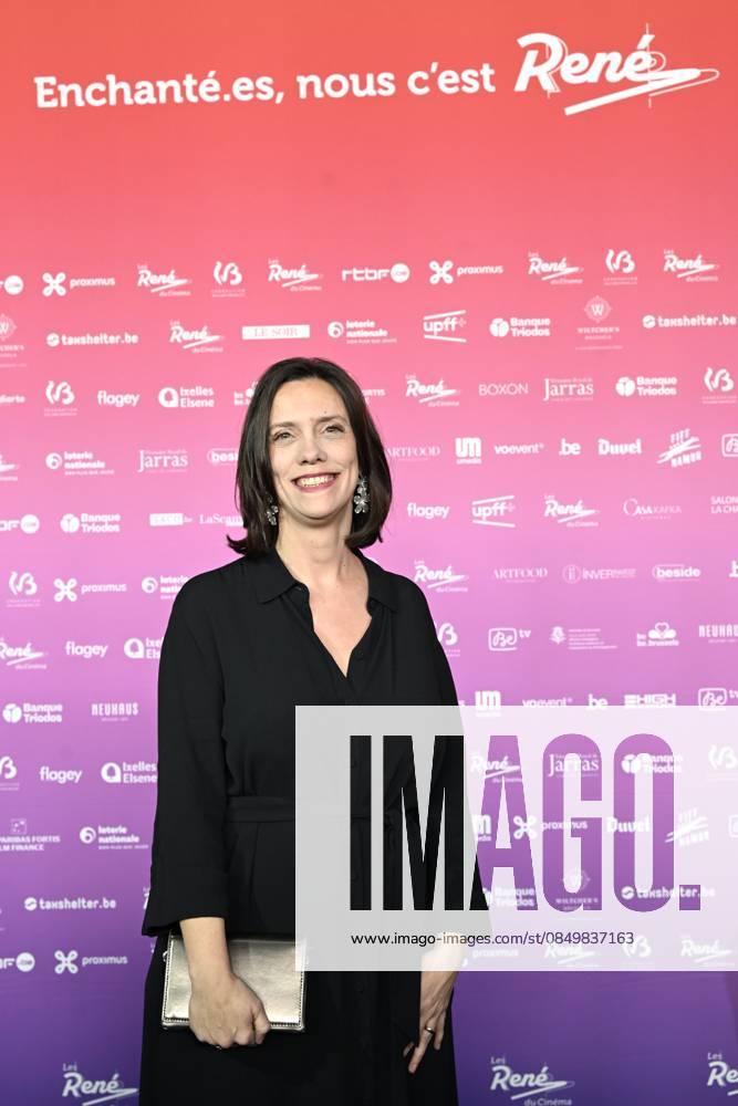 The 15th René du Cinéma Awards Ceremony BRUSSELS, BELGIUM - MARCH 07 : Elisabeth Degryse (Les Engages) pictured during the 15th René du Cinéma Awards Ceremony on March 7, 2026 in Brussels, Belgium, 07 03 2026 Brussels Belgium
