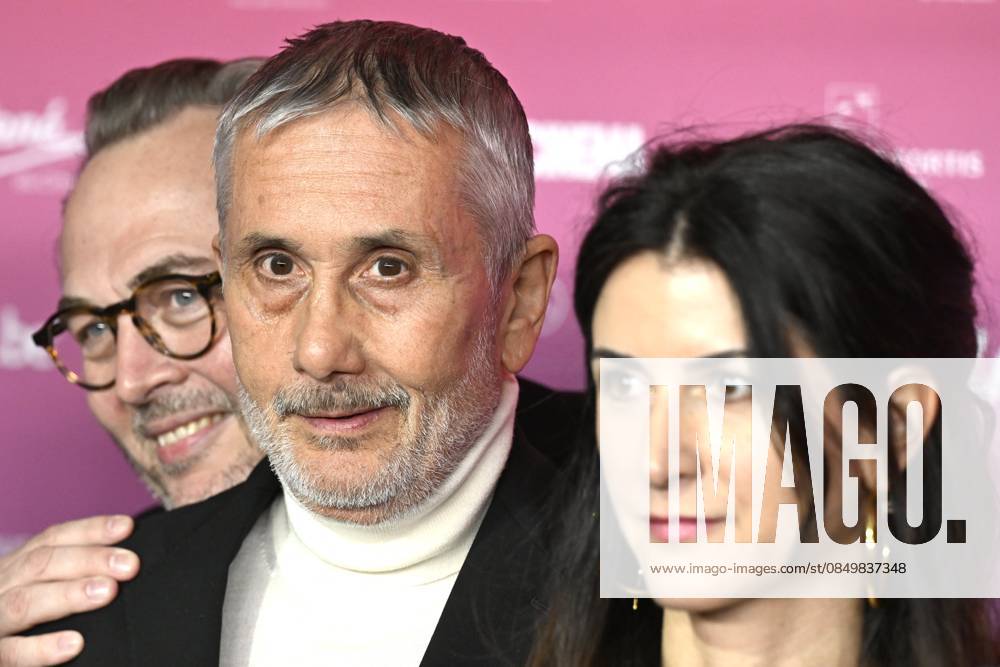 The 15th René du Cinéma Awards Ceremony BRUSSELS, BELGIUM - MARCH 07 : Angelo Bison pictured during the 15th René du Cinéma Awards Ceremony on March 7, 2026 in Brussels, Belgium, 07 03 2026 Brussels Belgium