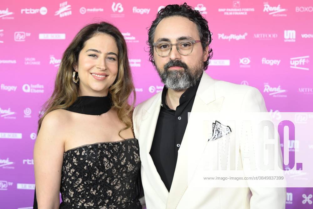 The 15th René du Cinéma Awards Ceremony BRUSSELS, BELGIUM - MARCH 07 : Pablo Andres pictured during the 15th René du Cinéma Awards Ceremony on March 7, 2026 in Brussels, Belgium, 07 03 2026 Brussels Belgium