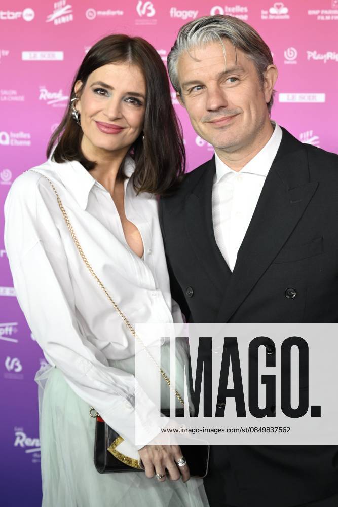 The 15th René du Cinéma Awards Ceremony BRUSSELS, BELGIUM - MARCH 07 : Elodie De Selys & Benjamin Deceuninck pictured during the 15th René du Cinéma Awards Ceremony on March 7, 2026 in Brussels, Belgium, 07 03 2026 Brussels Belgium