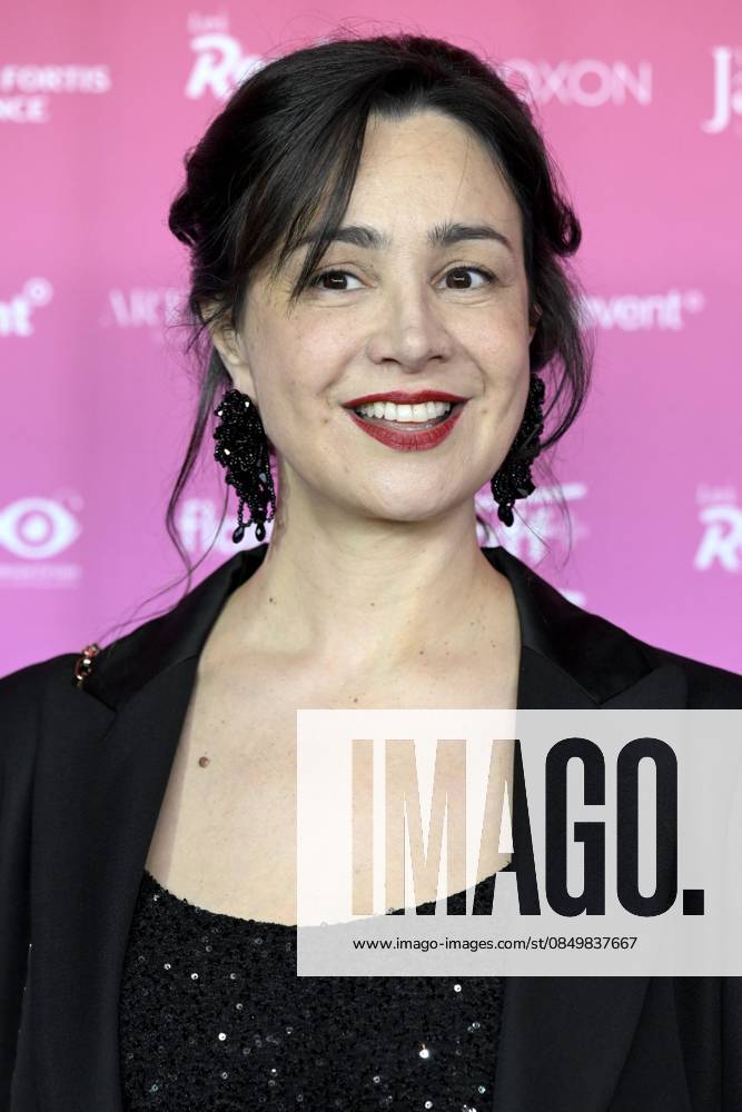 The 15th René du Cinéma Awards Ceremony BRUSSELS, BELGIUM - MARCH 07 : Myriem Akheddiou pictured during the 15th René du Cinéma Awards Ceremony on March 7, 2026 in Brussels, Belgium, 07 03 2026 Brussels Belgium