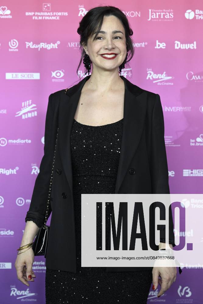 The 15th René du Cinéma Awards Ceremony BRUSSELS, BELGIUM - MARCH 07 : Myriem Akheddiou pictured during the 15th René du Cinéma Awards Ceremony on March 7, 2026 in Brussels, Belgium, 07 03 2026 Brussels Belgium