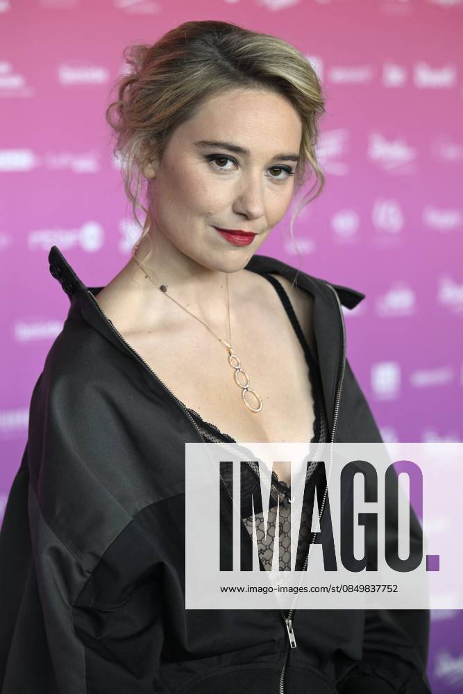 The 15th René du Cinéma Awards Ceremony BRUSSELS, BELGIUM - MARCH 07 : Deborah François pictured during the 15th René du Cinéma Awards Ceremony on March 7, 2026 in Brussels, Belgium, 07 03 2026 Brussels Belgium