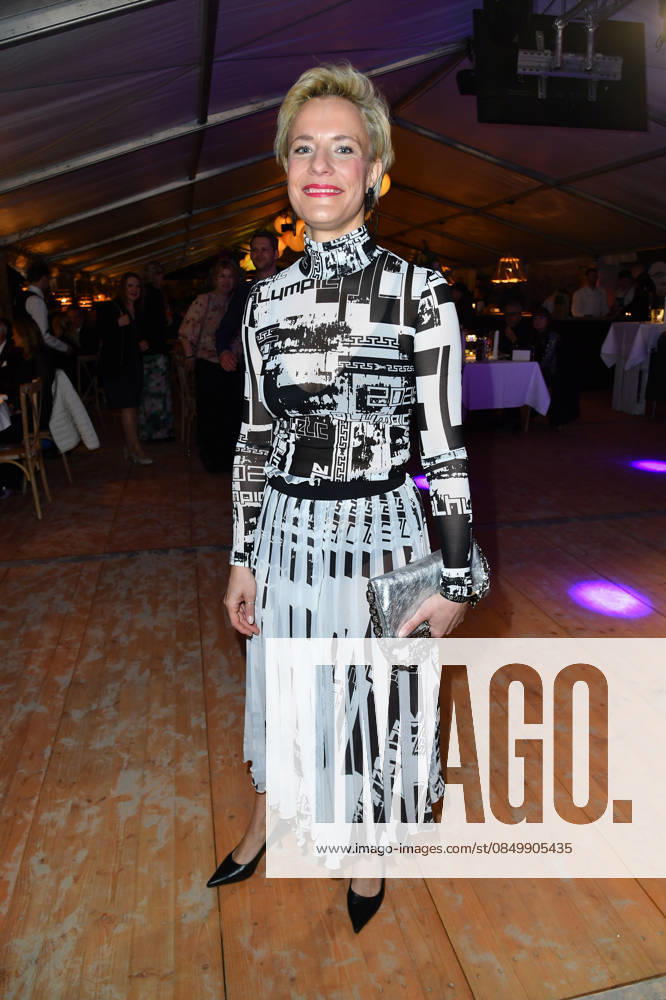 Seraphina Kalze at the BALTIC LIGHTS 2026 Charity Schilttenhunderrennen in Heringsdorf on Usedom on 07 03 2026