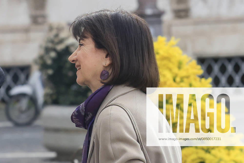 Quirinale: Ceremony for International Women s Day. Pictured: Eugenia Roccella. Rome, March 9th, 2026 Rome ITALY - ZUMAa289 20260309_zia_a289_079