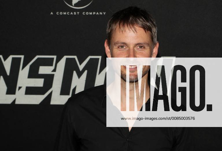 Photocall Filmstart BLACKkKLANSMAN Actor Axel Schreiber at the Photcall for the BLACKkKLANSMAN film start on 16 08 2018 in Berlin Berlin Berlin Germany Cinema International