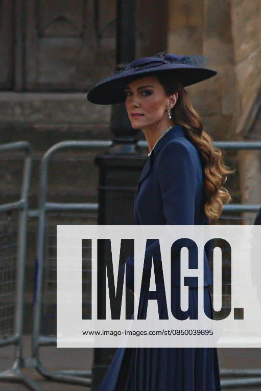 CATHERINE, Princess of Wales attends the annual Commonwealth Day Service of Celebration at Westminster Abbey in London. London United Kingdom - ZUMAa279 20260309_zsp_a279_002