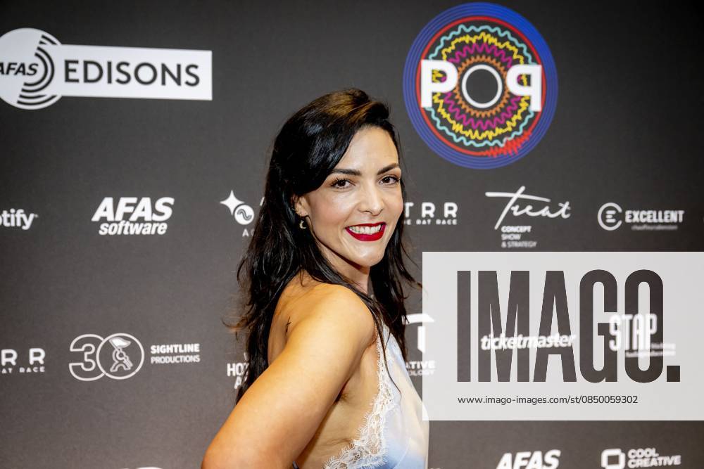LEUSDEN - Caro Emerald Award Ceremony AFAS Edisons Pop 2026 ROBIN UTRECHT ANP netherlands out - belgium out