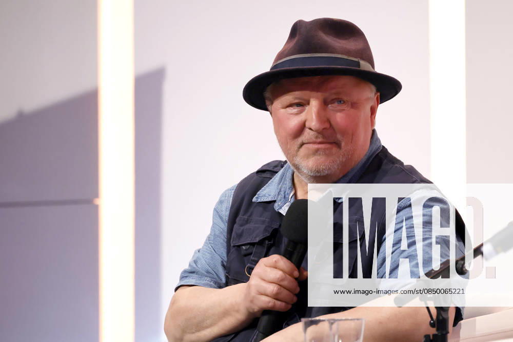 Actor Axel Prahl at the event Was man liebt, braucht Zeit as part of Lit Cologne 2026 in Colognes Flora Köln, 09 03 2026 NRW Germany