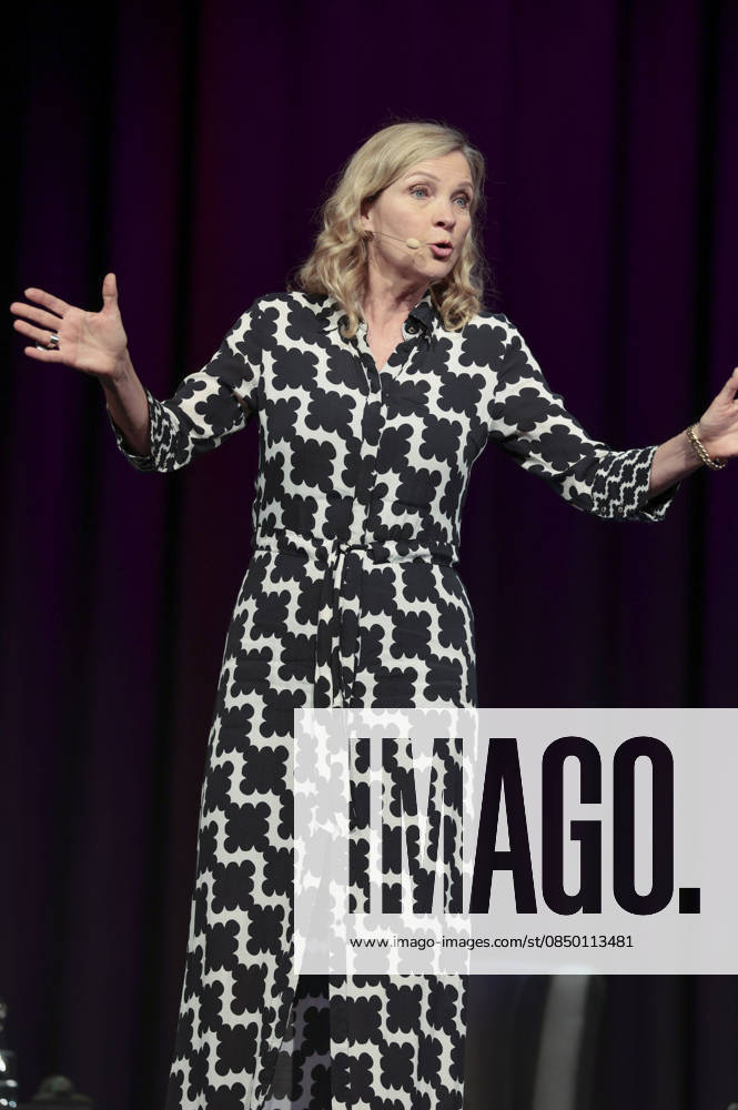Susanne Pätzold at the lit Cologne 2026 event lit Comedy at the Theater am Tanzbrunnen Cologne, 09 03 2026 Foto:xR.xSchmiegeltx xFuturexImagex comedy_6309