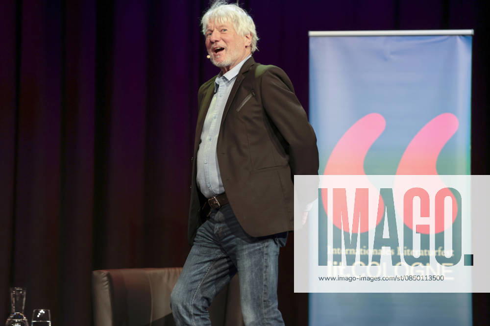 Jürgen Becker at the lit Cologne 2026 event lit Comedy at the Theater am Tanzbrunnen Cologne, 09 03 2026 Foto:xR.xSchmiegeltx xFuturexImagex comedy_6319