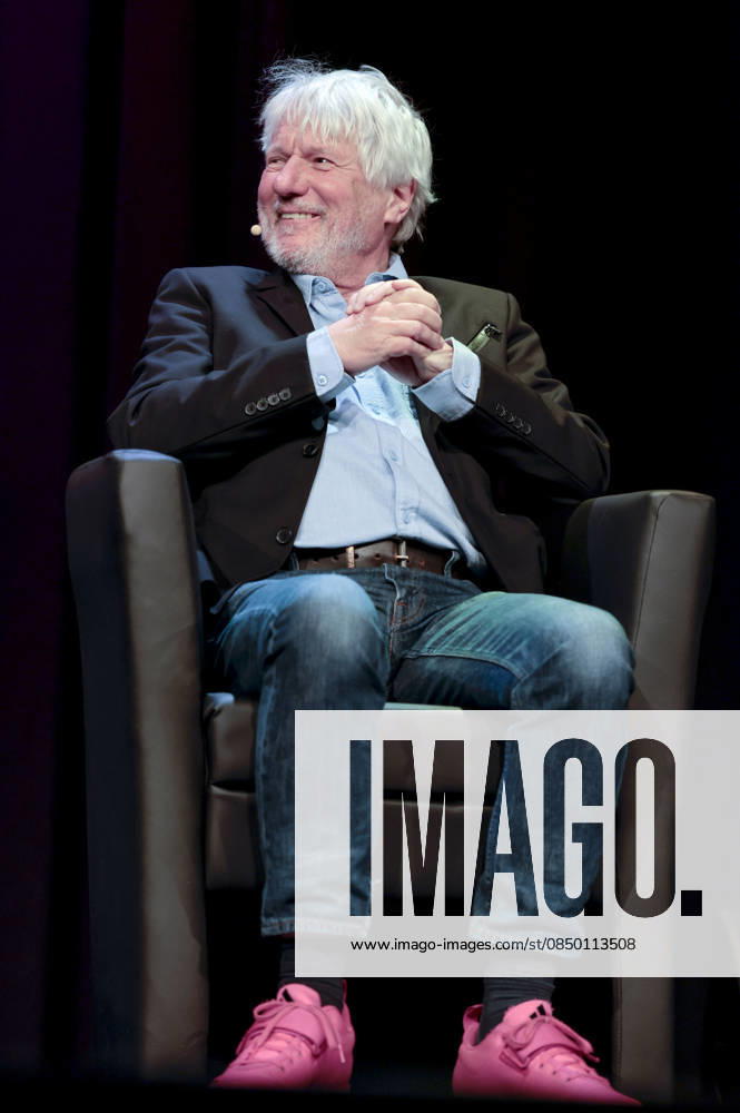 Jürgen Becker at the lit Cologne 2026 event lit Comedy at the Theater am Tanzbrunnen Cologne, 09 03 2026 Foto:xR.xSchmiegeltx xFuturexImagex comedy_6326