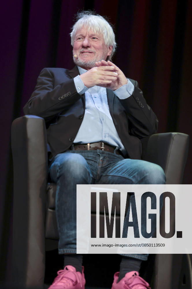 Jürgen Becker at the lit Cologne 2026 event lit Comedy at the Theater am Tanzbrunnen Cologne, 09 03 2026 Foto:xR.xSchmiegeltx xFuturexImagex comedy_6327
