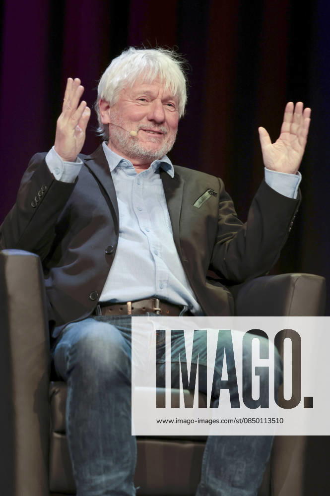 Jürgen Becker at the lit Cologne 2026 event lit Comedy at the Theater am Tanzbrunnen Cologne, 09 03 2026 Foto:xR.xSchmiegeltx xFuturexImagex comedy_6328