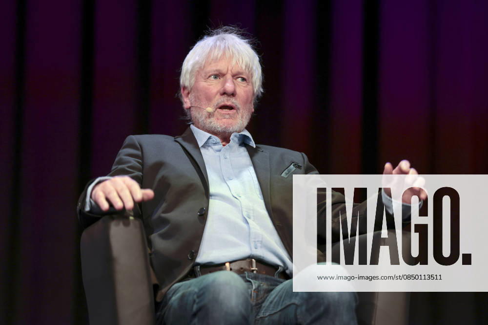 Jürgen Becker at the lit Cologne 2026 event lit Comedy at the Theater am Tanzbrunnen Cologne, 09 03 2026 Foto:xR.xSchmiegeltx xFuturexImagex comedy_6329