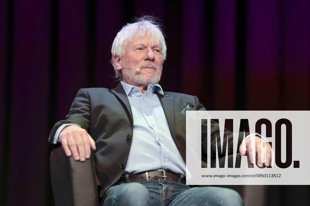 Jürgen Becker at the lit Cologne 2026 event lit Comedy at the Theater am Tanzbrunnen Cologne, 09 03 2026 Foto:xR.xSchmiegeltx xFuturexImagex comedy_6330