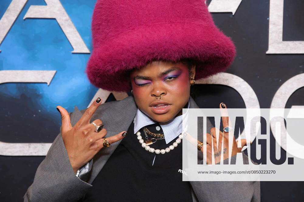 Star Trek: Starfleet Academy Premiere - LA Kerrice Brooks, At The Los Angeles Premiere Of Paramount+ s Star Trek: Starfleet Academy At Linwood Dunn Theater In Los Angeles CA, USA on March 10 , 2026. Photo by Fati S ABACAPRESS.COM Los Angeles CA United States