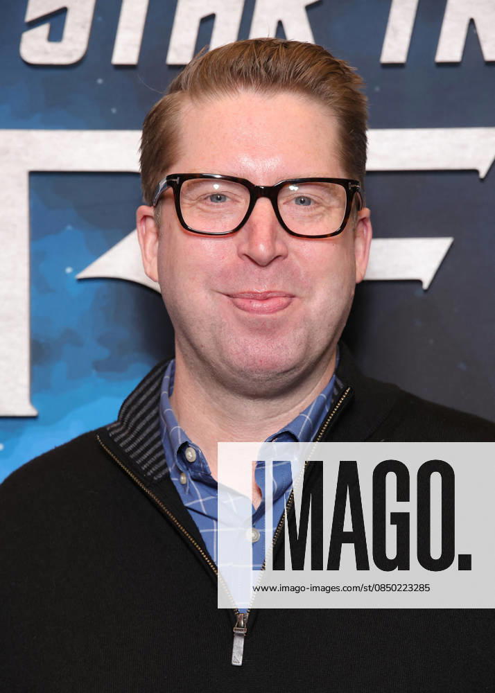 Star Trek: Starfleet Academy Premiere - LA Aaron Baiers, At The Los Angeles Premiere Of Paramount+ s Star Trek: Starfleet Academy At Linwood Dunn Theater In Los Angeles CA, USA on March 10 , 2026. Photo by Fati S ABACAPRESS.COM Los Angeles CA United States