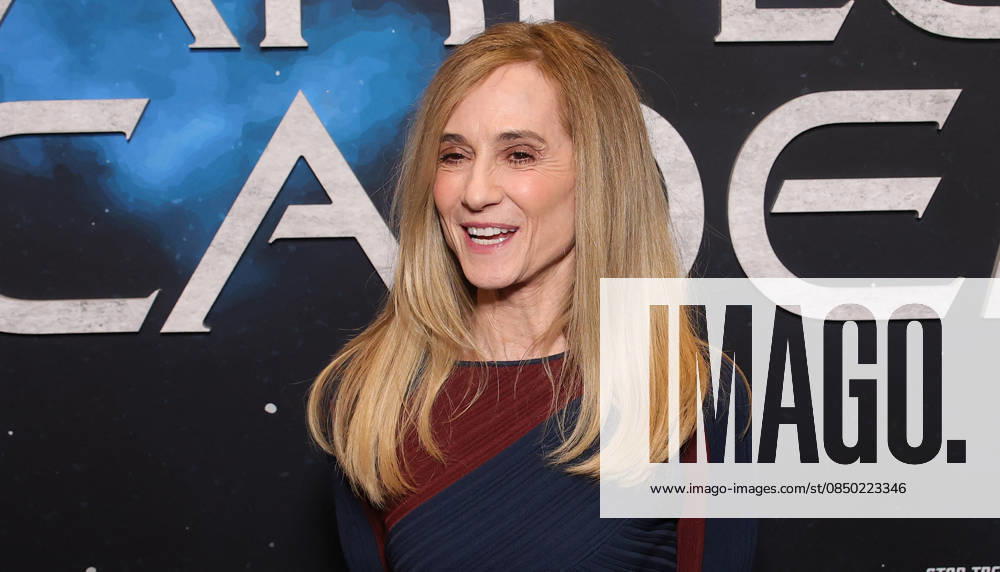 Star Trek: Starfleet Academy Premiere - LA Holly Hunter, At The Los Angeles Premiere Of Paramount+ s Star Trek: Starfleet Academy At Linwood Dunn Theater In Los Angeles CA, USA on March 10 , 2026. Photo by Fati S ABACAPRESS.COM Los Angeles CA United States