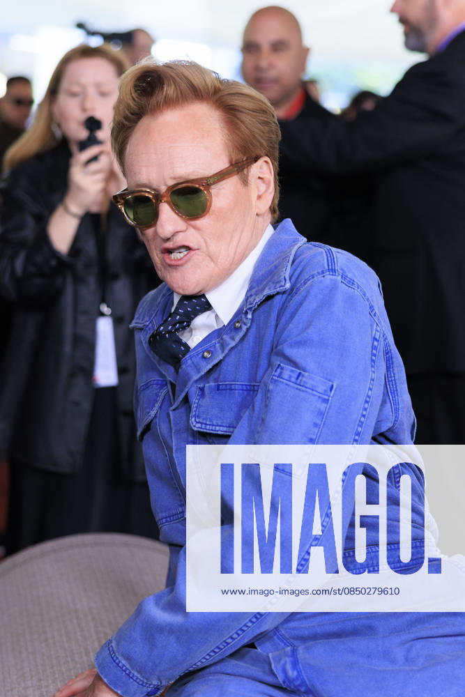98th Oscars host Conan Oâ€⠢Brien rolls out the Red Carpet on Wednesday March 11, 2026 at the Dolby Theater in Hollywood, California for the upcoming Academy Awards. Hollywood USA - ZUMAp124 20260311_zaa_p124_002