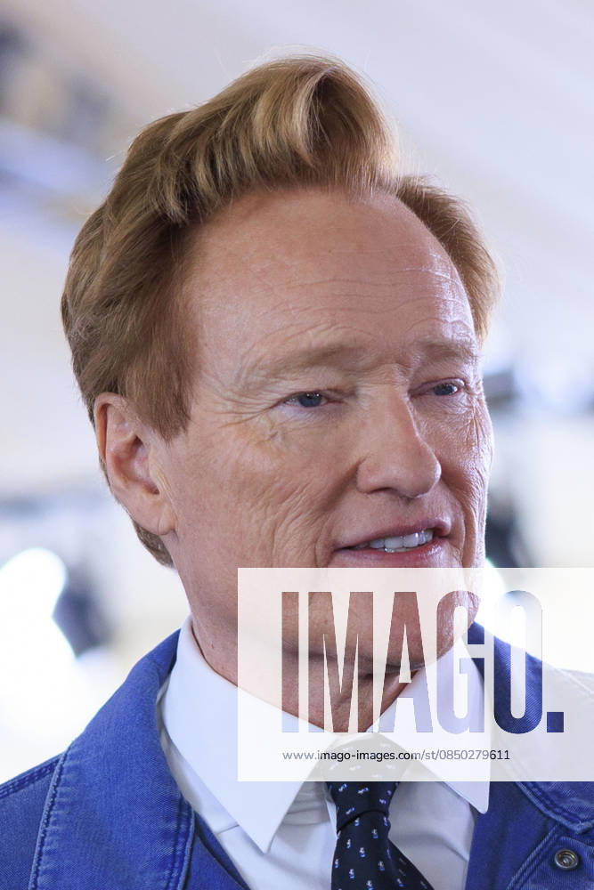 98th Oscars host Conan Oâ€⠢Brien rolls out the Red Carpet on Wednesday March 11, 2026 at the Dolby Theater in Hollywood, California for the upcoming Academy Awards. Hollywood USA - ZUMAp124 20260311_zaa_p124_003