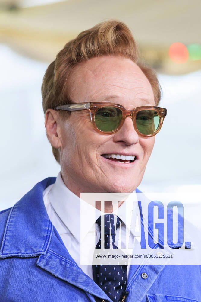 98th Oscars host Conan OÃ¢â‚¬â ¢Brien rolls out the Red Carpet on Wednesday March 11, 2026 at the Dolby Theater in Hollywood, California for the upcoming Academy Awards. Hollywood USA - ZUMAp124 20260311_zaa_p124_007