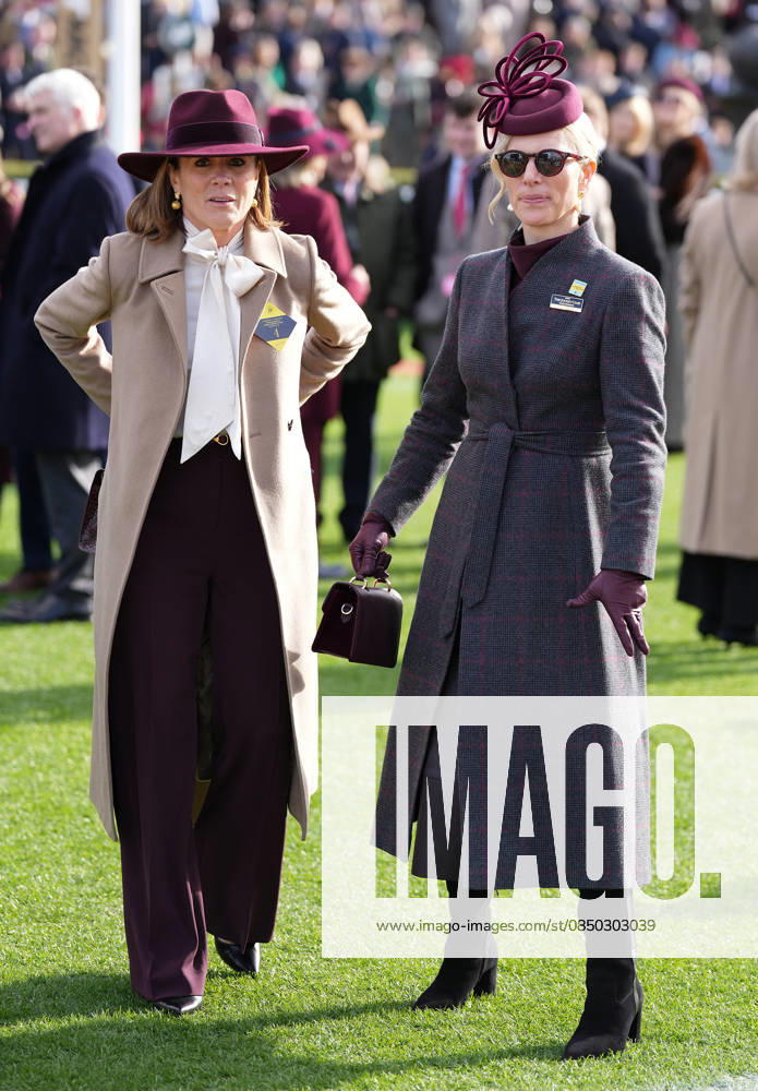 Ladies Day at Cheltenham Festival Ladies Day at Cheltenham Festival, Cheltenham Racecourse, Cheltenham, Gloucestershire, UK, on the 11th March 2026 Picture by James Whatling Cheltenham Cheltenham Racecourse Gloucestershire United Kingdom WHA-0810
