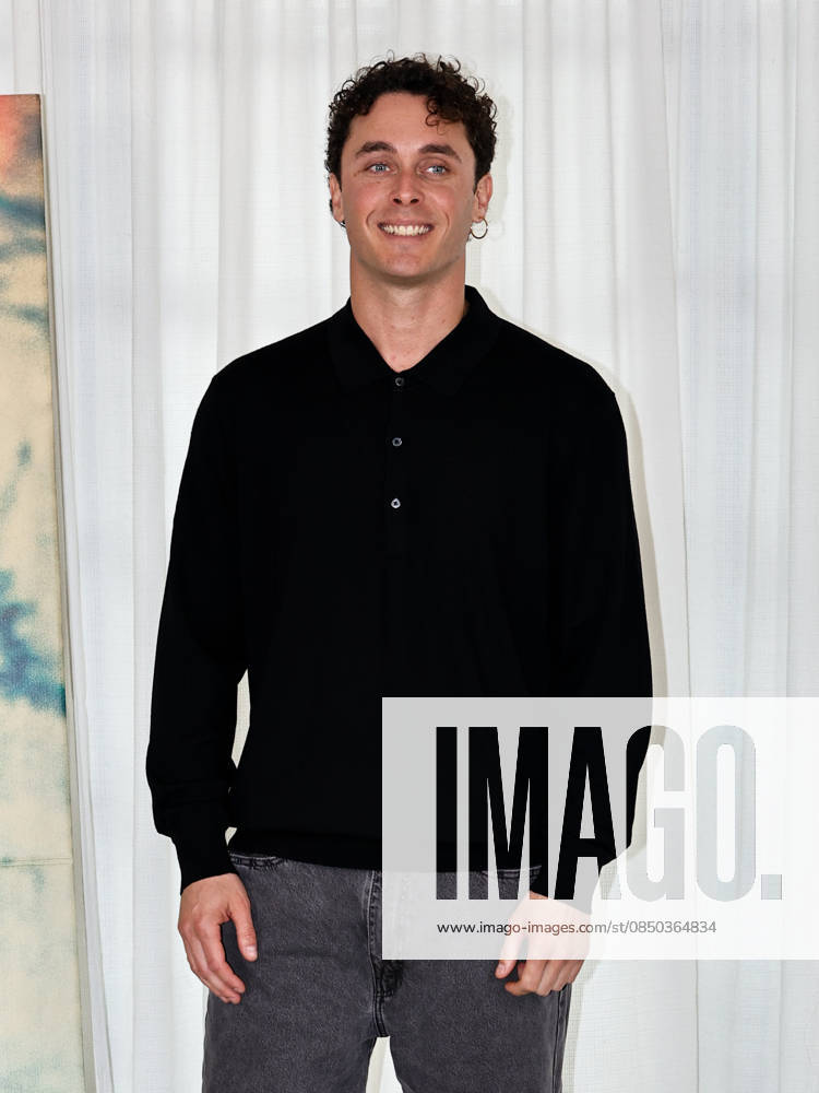 Rome, Soho House, photocall for the film The Eyes of Others. Pictured: Matteo Olivetti