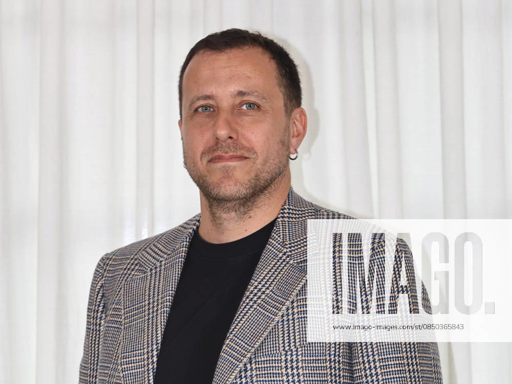 Rome, Soho House, photocall for the film The Eyes of Others. Pictured: Andrea De Sica