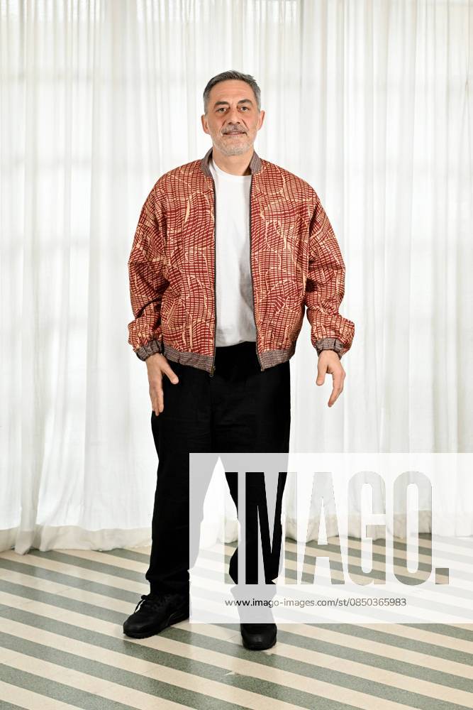 Rome: Soho House. Photocall The Eyes of Others. In the photo: Filippo Timi