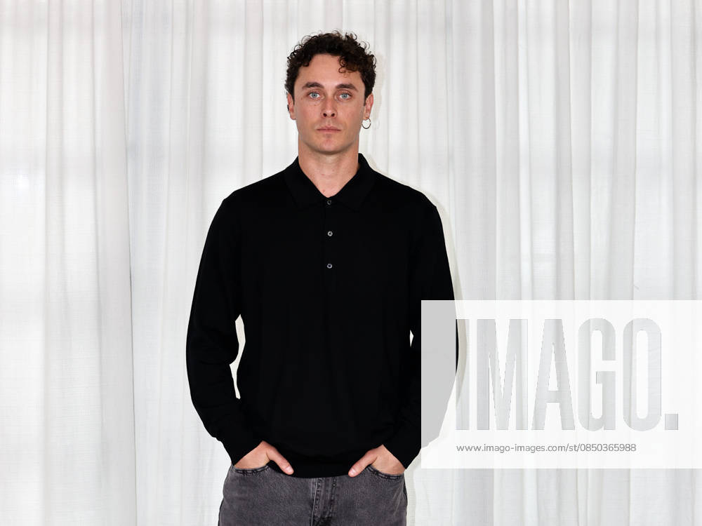 Rome, Soho House, photocall for the film The Eyes of Others. Pictured: Matteo Olivetti