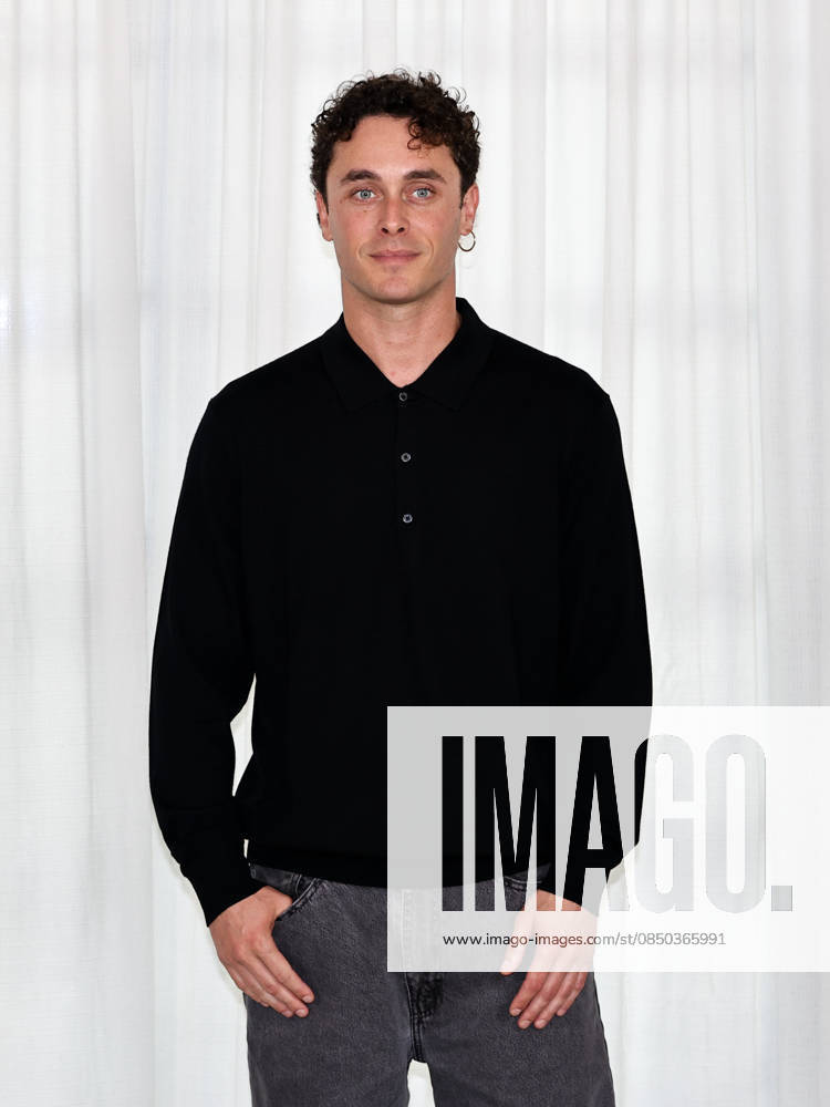 Rome, Soho House, photocall for the film The Eyes of Others. Pictured: Matteo Olivetti