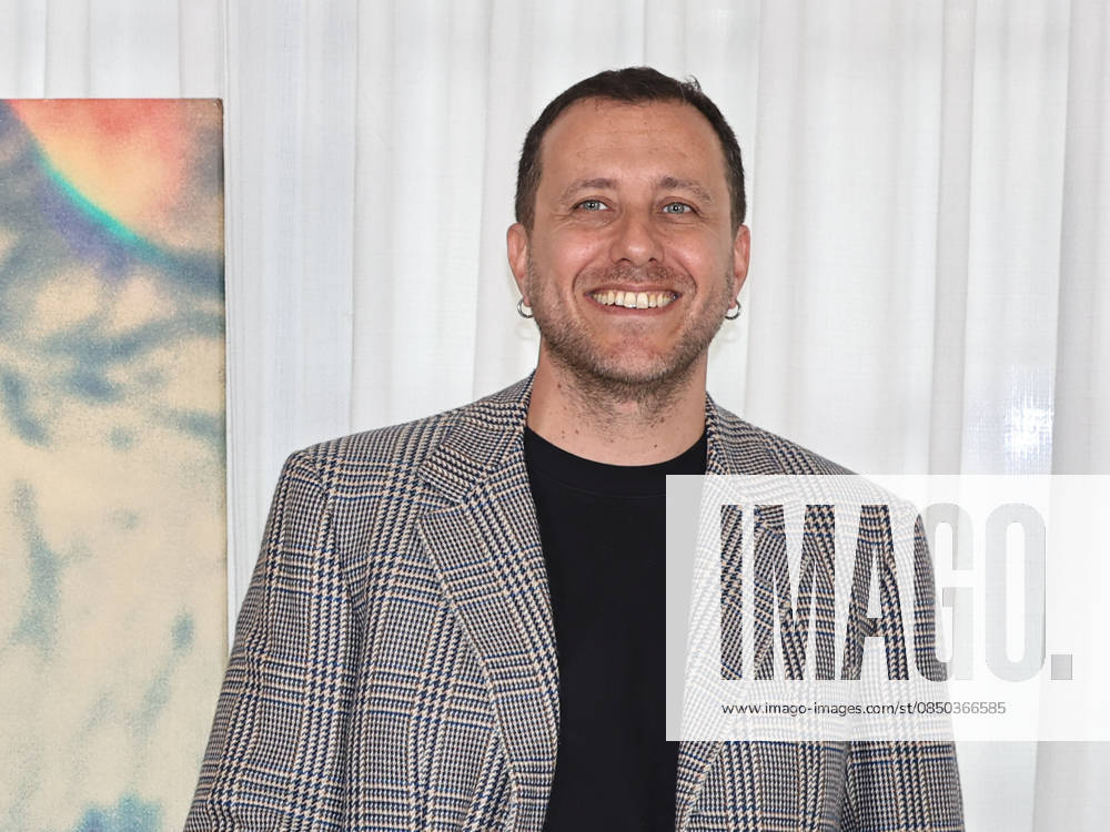Rome, Soho House, photocall for the film The Eyes of Others. Pictured: Andrea De Sica