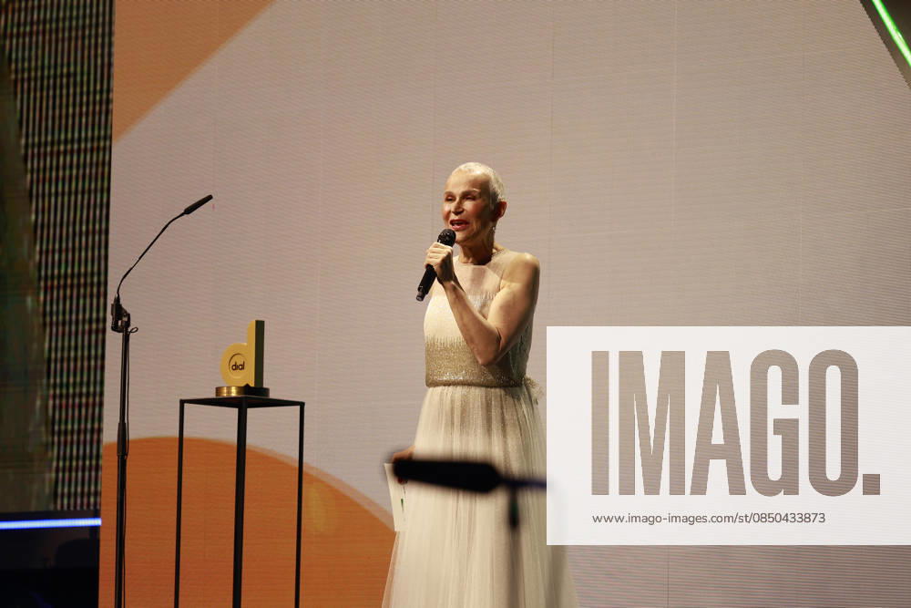 Gala of the 30th edition of the Dial Awards in Tenerife Gala of the 30th edition of the Dial Awards, at the Recinto Ferial de Santa Cruz de Tenerife, on March 12, 2026, in Santa Cruz de Tenerife, Tenerife, Canary Islands Spain The Dial Awards 2026 celebrate their 30th edition with a gala hosted by Leire Martinez for the second consecutive year, The Dial Awards 2026 will honor artists such as Laura Pausini, Pablo Alborán, Sergio Dalma, Amaral, Luis Fonsi and Kany García, among others Ana Torroja, Luz Casal, Mónica Naranjo and Antonio Carmona will receive the Dial Award for Lifetime Achievement Ubay Rodrí Espana.