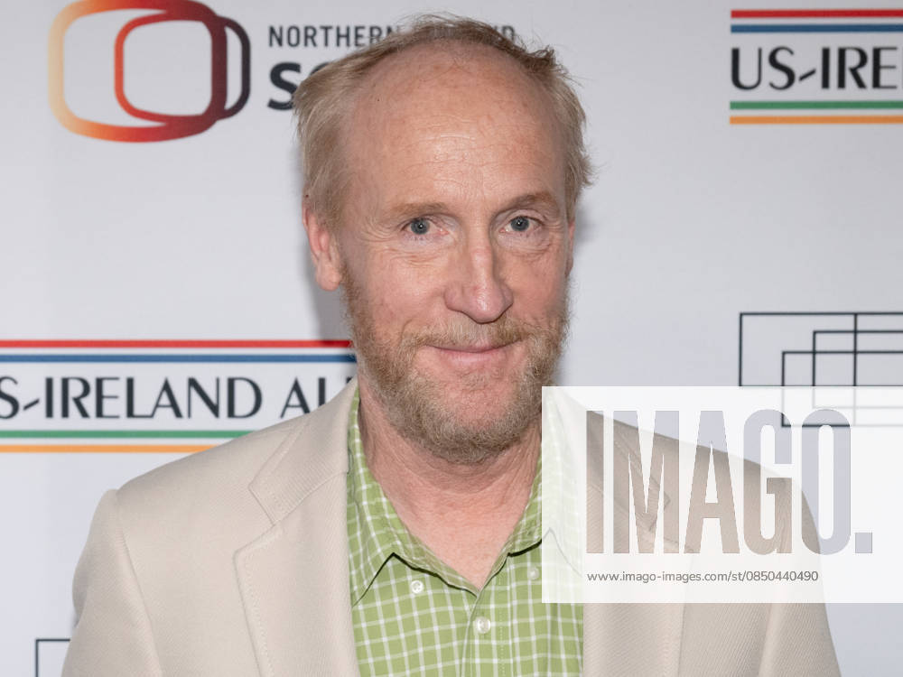 American comedian and actor MATT WALSH, 61, attends the 20th Annual Oscar Wilde Awards green carpet. Los Angeles USA - ZUMAb173 20260312_aap_b173_006