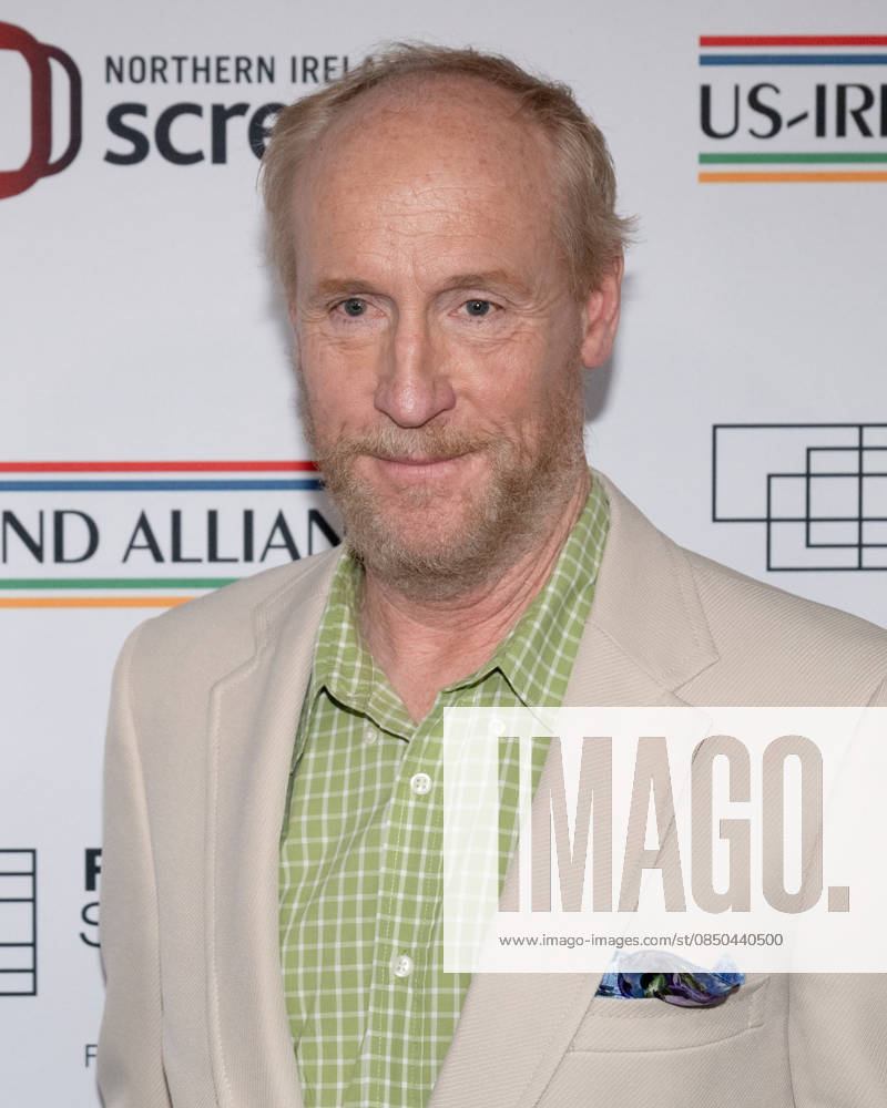 American comedian and actor MATT WALSH, 61, attends the 20th Annual Oscar Wilde Awards green carpet. Los Angeles USA - ZUMAb173 20260312_aap_b173_015