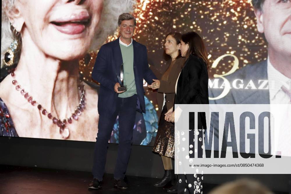 Cayetano Martinez de Irujo during the 2026 Favorites Awards of Sevilla Magazine at the Anthique nightclub in Seville Cordon Press