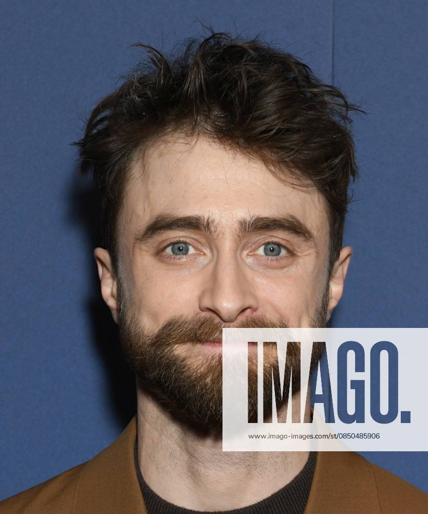 Daniel Radcliffe at arrivals for EVERY BRILLIANT THING Opening Night On Broadway, The Hudson Theatre, New York, NY, March 12, 2026. Photo By: Quoin Pics Everett Collection EVERY BRILLIANT THING Opening Night On Broadway PUBLICATIONXNOTxINxCANxCHNxFRAxITAxJPNxNORxPOLxRUSxESPxUKxUSA