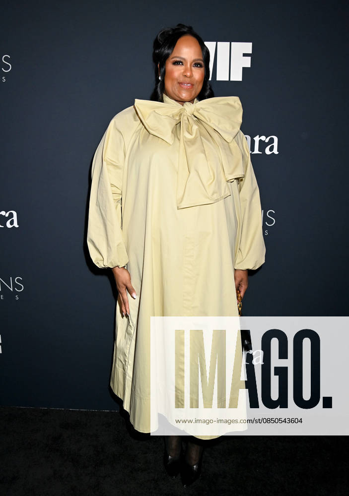 WIF Oscars Nominees Celebration Natasha Rothwell arriving at the WIF Oscars Nominees Celebration at Wheelhouse on March 13, 2026 in West Hollywood, California. West Hollywood Private Residence California USA