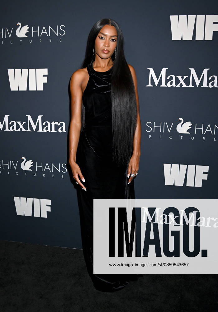 WIF Oscars Nominees Celebration Ciara Miller arriving at the WIF Oscars Nominees Celebration at Wheelhouse on March 13, 2026 in West Hollywood, California. West Hollywood Private Residence California USA