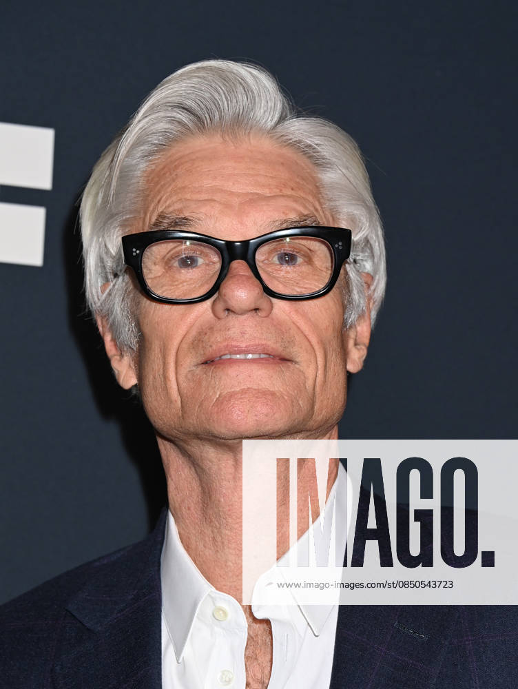 WIF Oscars Nominees Celebration Harry Hamlin arriving at the WIF Oscars Nominees Celebration at Wheelhouse on March 13, 2026 in West Hollywood, California. West Hollywood Private Residence California USA