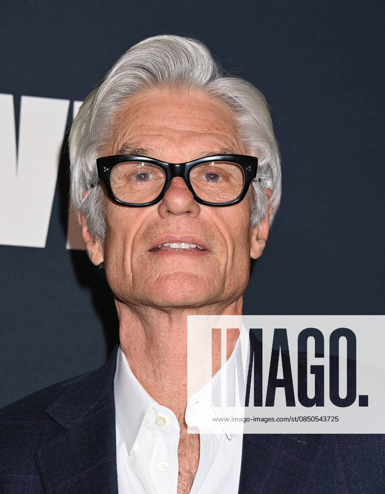 WIF Oscars Nominees Celebration Harry Hamlin arriving at the WIF Oscars Nominees Celebration at Wheelhouse on March 13, 2026 in West Hollywood, California. West Hollywood Private Residence California USA