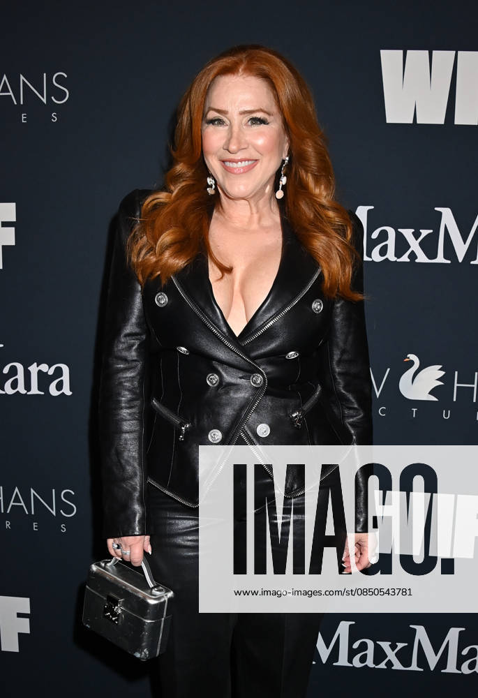 WIF Oscars Nominees Celebration Lisa Ann Walter arriving at the WIF Oscars Nominees Celebration at Wheelhouse on March 13, 2026 in West Hollywood, California. West Hollywood Private Residence California USA