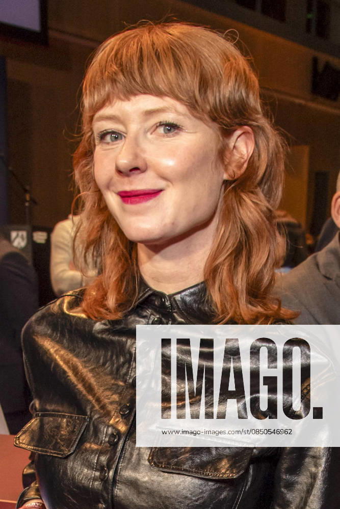 Sarah Bauerett as a guest at the NRW reception at the 76 Berlinale 2026 at the Representation of the State of North Rhine-Westphalia to the Federal Government, on Sunday 15 02 2026 in Berlin Berlin Germany