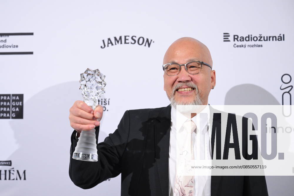 Czech Film and Television Academy (CFTA) presents Czech Lion annual film awards at the 33rd annual ceremony in Congress Centre Prague, on March 14, 2026. Dung Nguyen received the Best Supporting Actor award for his film Summer School. (CTKxPhoto MichalxKamaryt) CTKPhotoP2026031406189 CTKPhotoP2026031406189