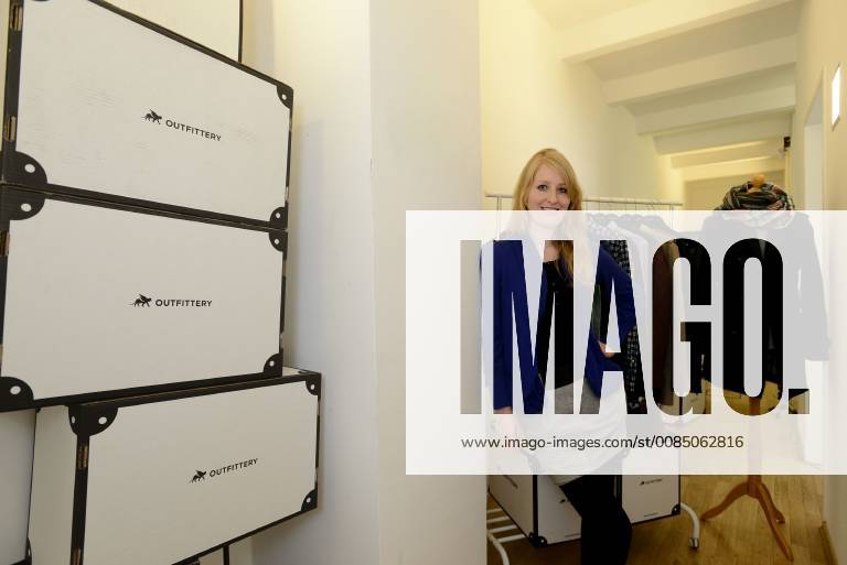 Start Ups in Berlin Outfittery Fashion for Men Julia Bösch Founder Managing Director Berlin Berlin Germany